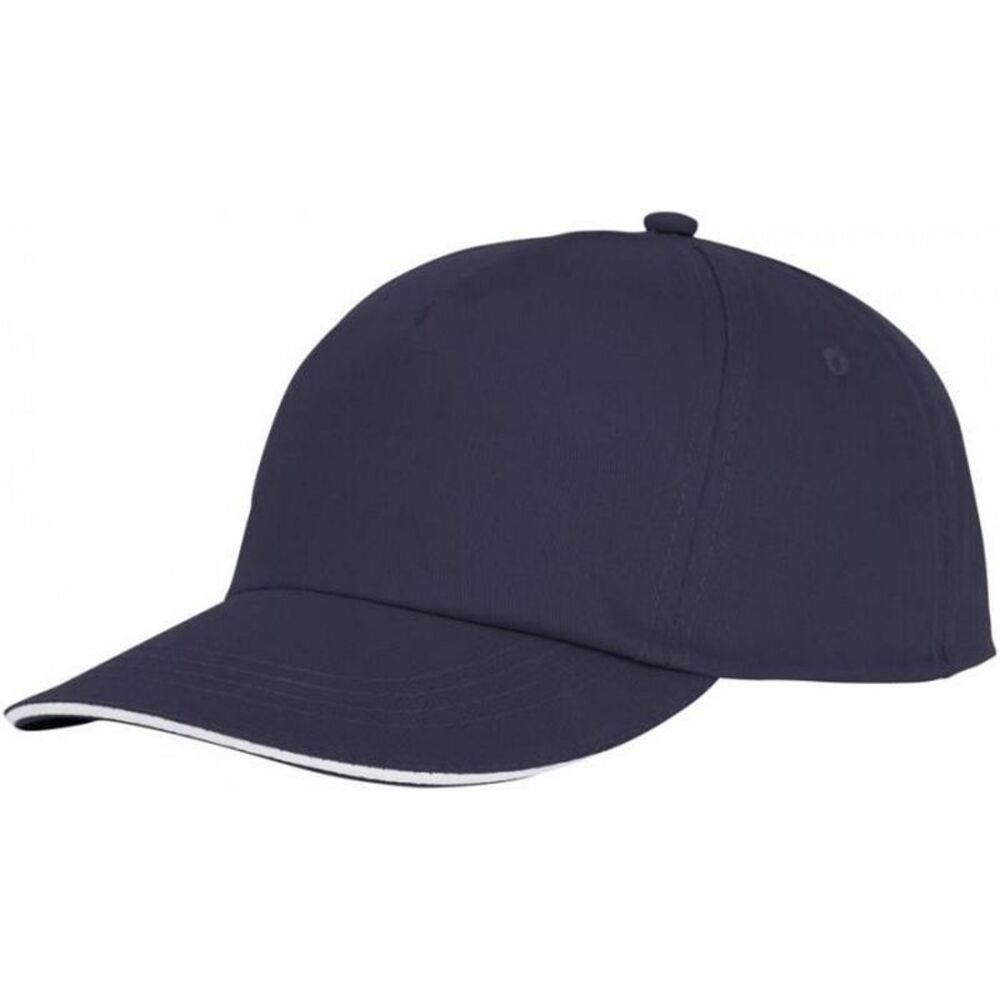 Bullet Styx 5 panel sandwich cap / Navy